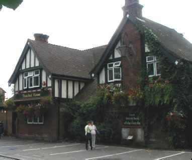 The Thatched House